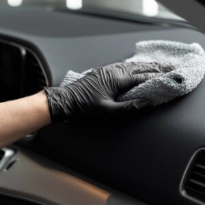 Dashboard Shine & UV Protectant Spray