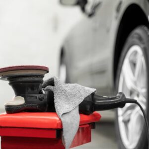 Tyre Shine & Wheel Cleaner Kit